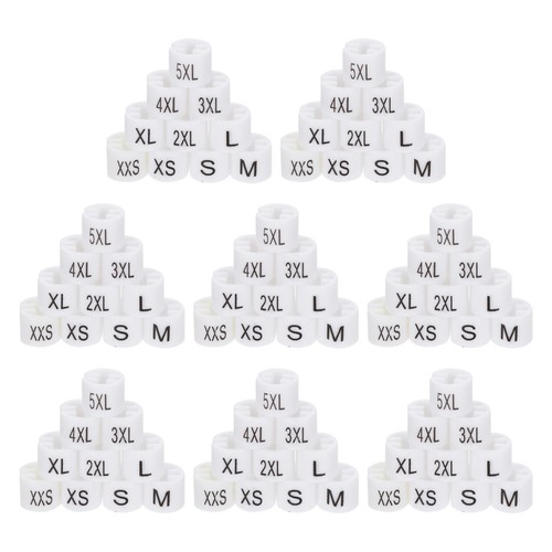 100 pcs etichette - ,