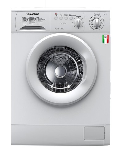 Lavatrice san giorgio s4210c - lavatrice,