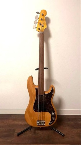 Fender japan pb62 - fender, pb62-fl