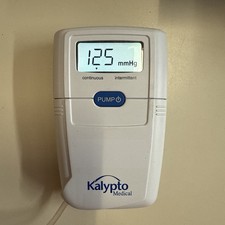 Pompa per vuoto a ferita Kalypto NPD1000