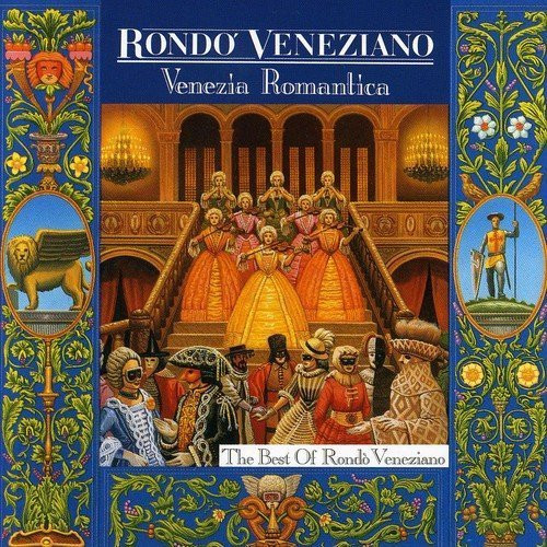 Rondo veneziano venezia - +, cd