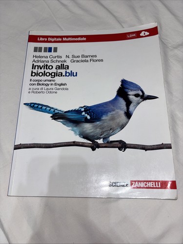 Invito alla biologia.blu