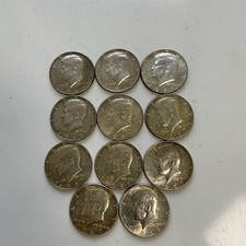 Lotto mezzo dollaro - lotto, di