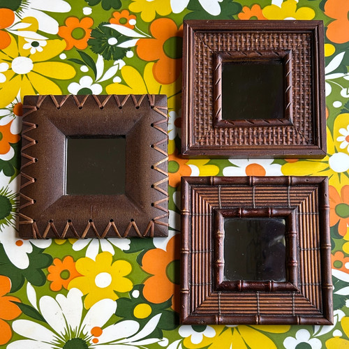 Specchio vintage parete - vintage,