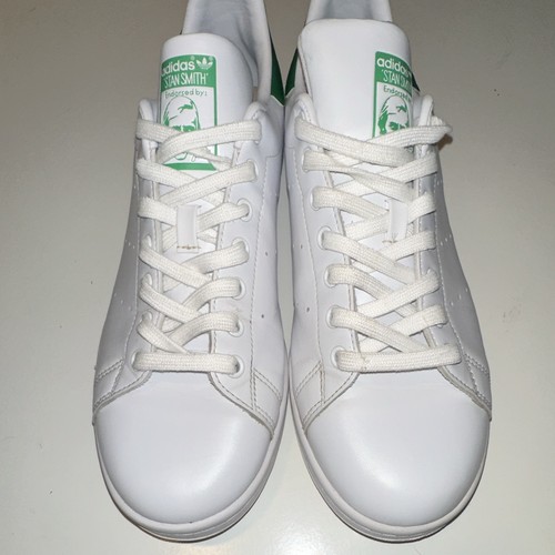 Adidas stan smith bianco - smith, bianco/verde