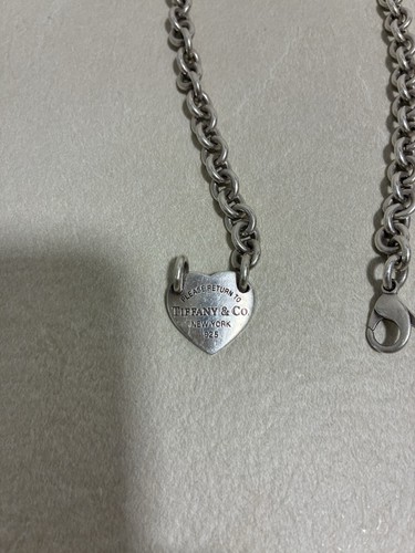 Collana ciondolo cuore - collana, a