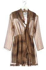 ZARA Abito linea A Donna Abito