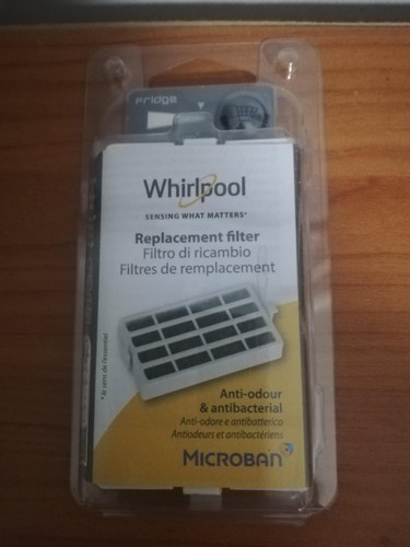 Whirlpool filtro ricambio - whirlpool, di
