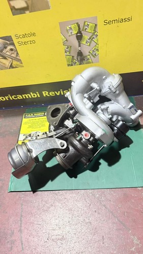 Turbina biturbo mercedes - ,