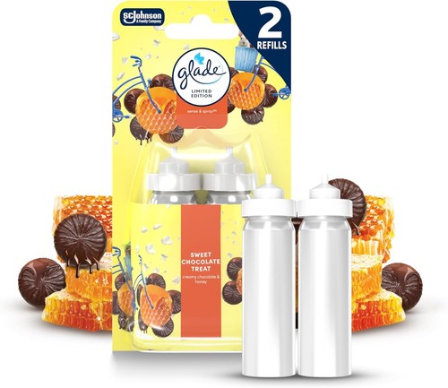 Glade sense and spray - glade,