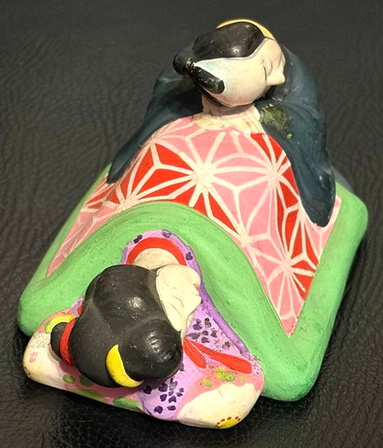 Coppia shunga erotica - shunga,