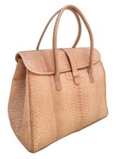 Borsa in Pitone Donna Elissa