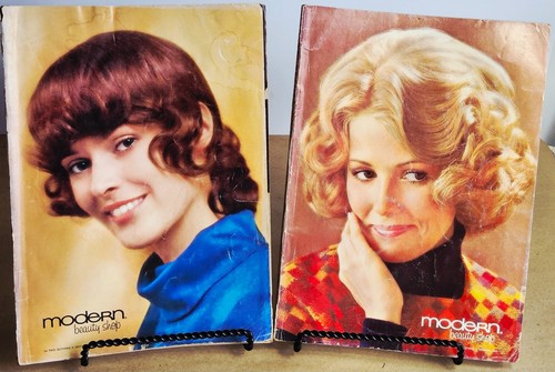 Modern beauty shop magazines - modern,