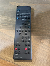 NAD T 760 / IR REMOTE CONTROL