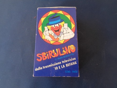 Fiammiferino sbirulino - fiammiferino,