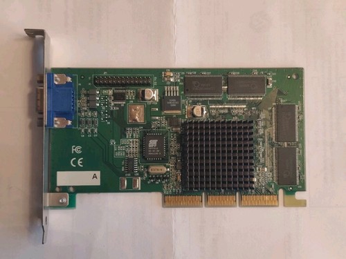 Scheda video nvidia riva tnt2 - video,