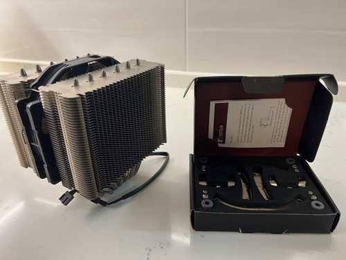 Dissipatore calore noctua - calore,