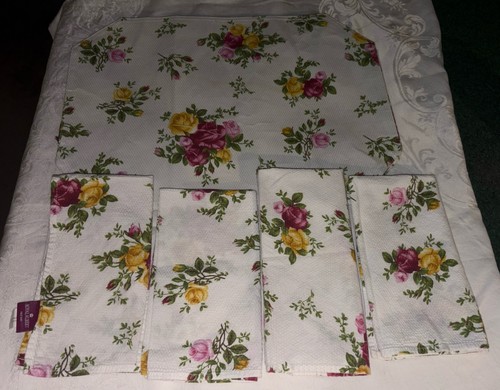 Royal albert old country - royal, roses