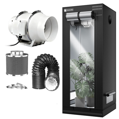 Tenda coltivazione grow box - da,