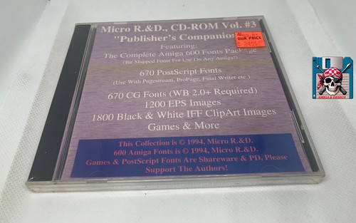 Amiga rom micro r - micro,