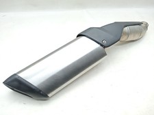 Terminale scarico originale - terminale,