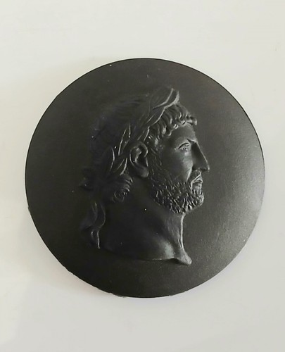 Cammeo ritratto diaspro