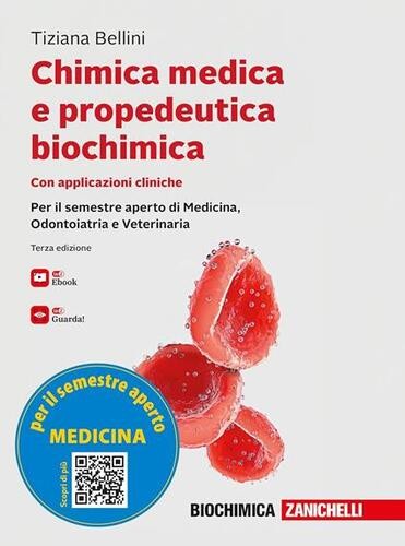 Chimica medica propedeutica - chimica, e