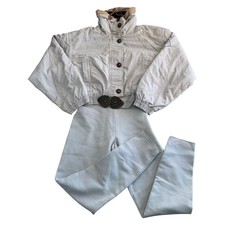 Tuta da sci vintage Colmar