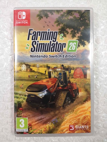 Farming simulator switch uk - 26,