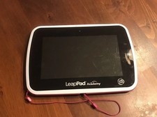 LeapPad Academy Tablet
