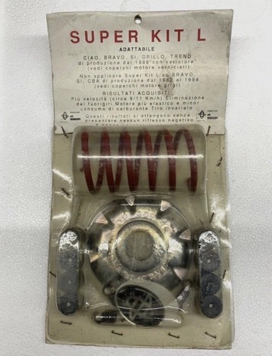 Rare nos variatore super kit - super, l