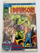 Gli Albi dei Super-Eroi 1 I