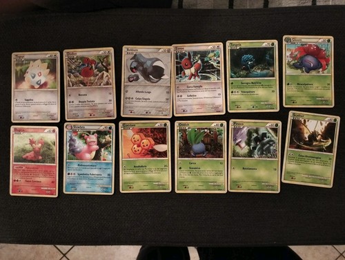 Lotto vecchie carte - vecchie, pokémon