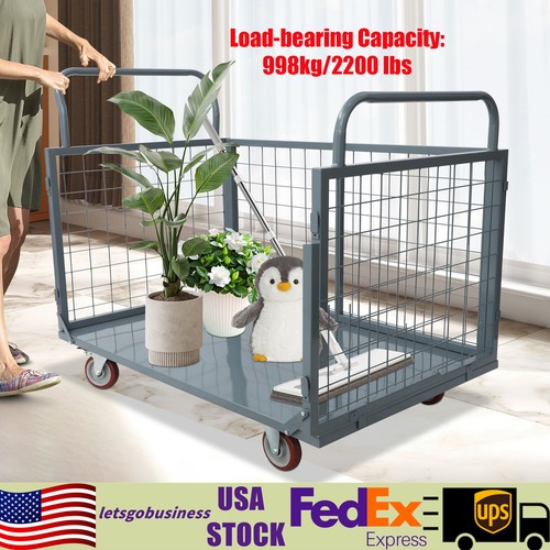 Carrello camion piattaforma - carrello,