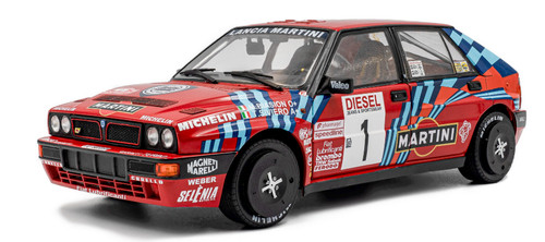 Lancia delta integrale 1 - lancia, no
