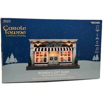 Lemax Carole Towne Rowen's