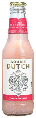 Pink grapefruit double - pink,