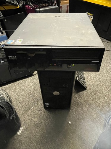 Desktop ibm thinkcentre - desktop,