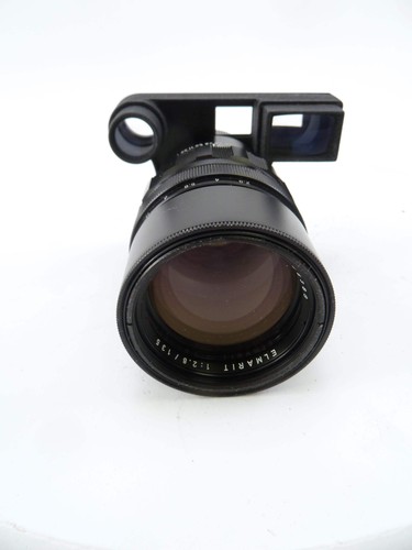 Leica elmarit type nero 135 - leica,
