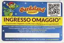 Gardaland Stagione 2026