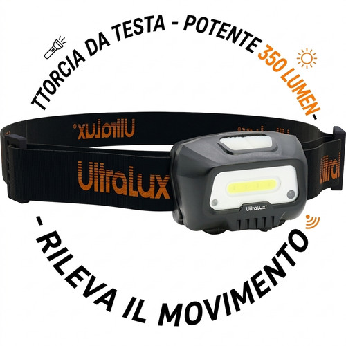 Lampada led con fascia - , e