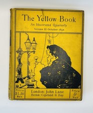 The Yellow Book Volume III