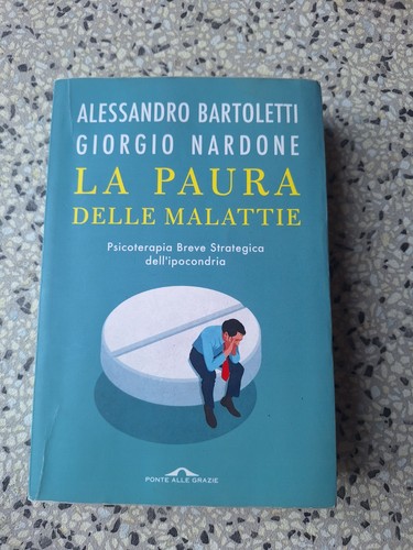 Nardone paura delle - la,