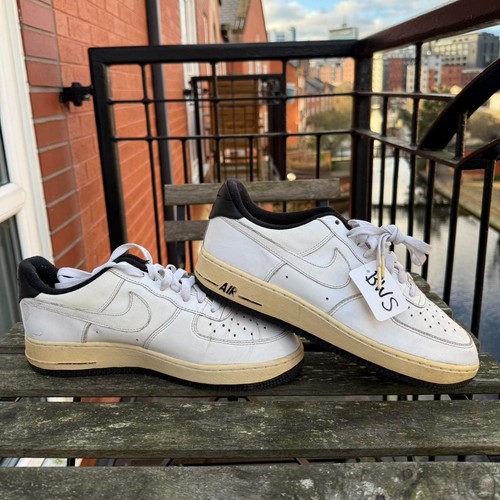 Nike air force - air, low