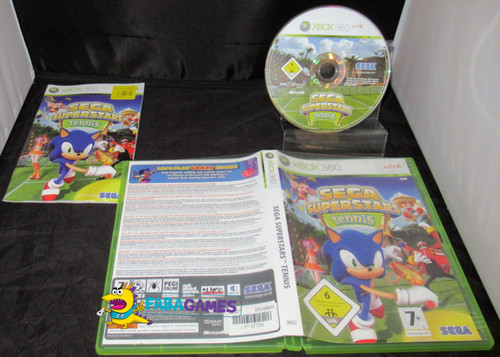 Xbox 360 sega super star - 360,