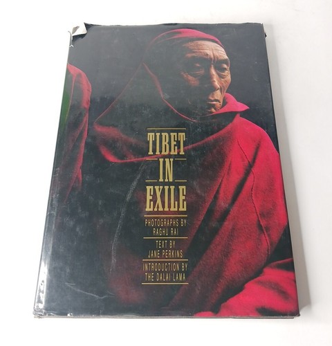 Tibet exile hardcover jane - in,