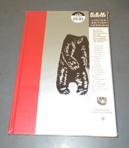 Monster cd limited - cd,