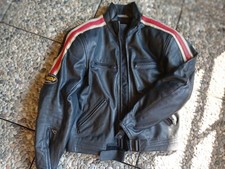 Giacca pelle moto uomo SPIDI Tg. 48 IT (M)