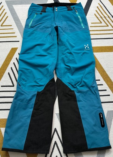 Pantaloni sci uomo haglofs - da,
