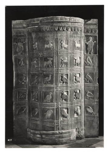 Ravenna ambone marmoreo - ravenna,